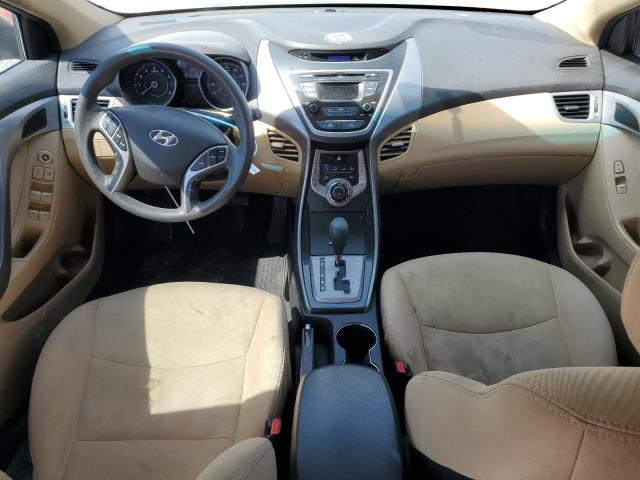 Photo 7 VIN: 5NPDH4AE8DH435742 - HYUNDAI ELANTRA GL 