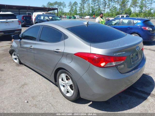 Photo 2 VIN: 5NPDH4AE8DH436177 - HYUNDAI ELANTRA 