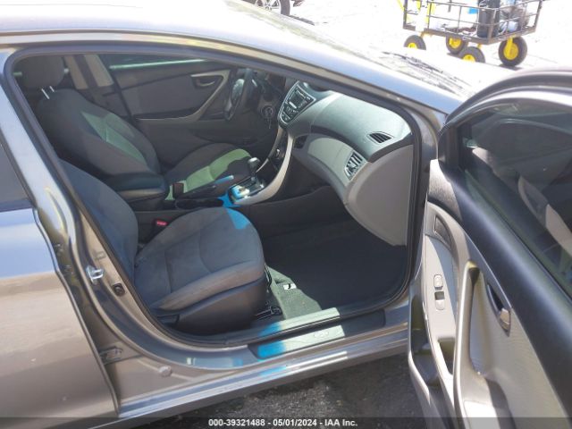 Photo 4 VIN: 5NPDH4AE8DH436177 - HYUNDAI ELANTRA 