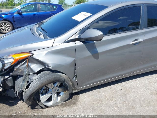 Photo 5 VIN: 5NPDH4AE8DH436177 - HYUNDAI ELANTRA 