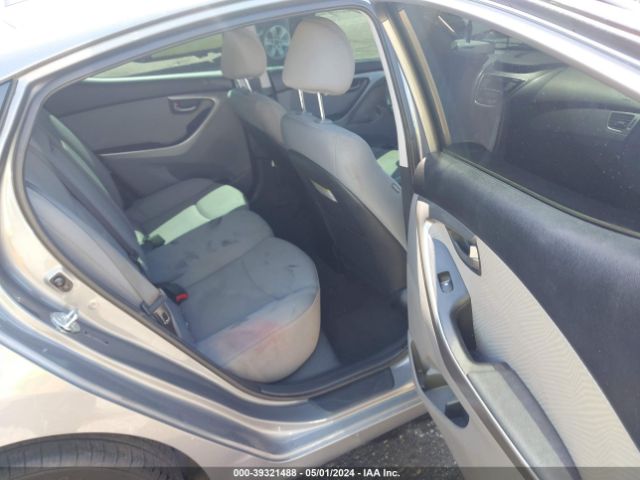 Photo 7 VIN: 5NPDH4AE8DH436177 - HYUNDAI ELANTRA 