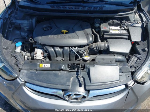 Photo 9 VIN: 5NPDH4AE8DH436177 - HYUNDAI ELANTRA 