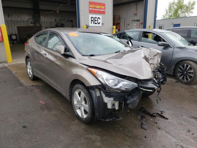 Photo 0 VIN: 5NPDH4AE8DH438513 - HYUNDAI ELANTRA GL 