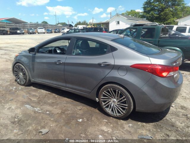 Photo 2 VIN: 5NPDH4AE8DH440973 - HYUNDAI ELANTRA 