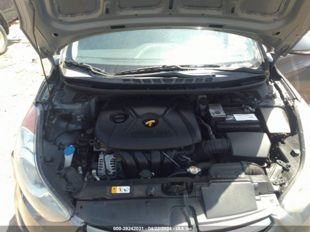 Photo 9 VIN: 5NPDH4AE8DH440973 - HYUNDAI ELANTRA 