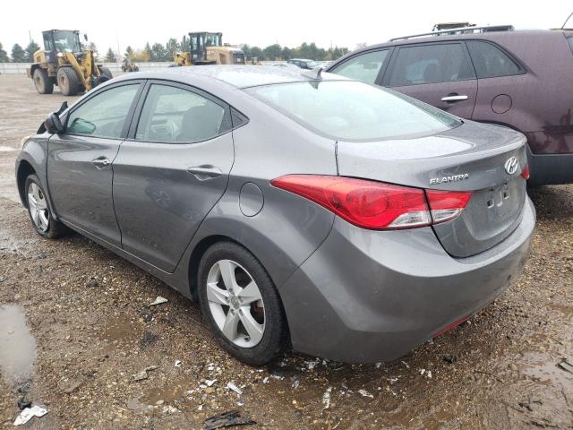 Photo 2 VIN: 5NPDH4AE8DH443016 - HYUNDAI ELANTRA GL 