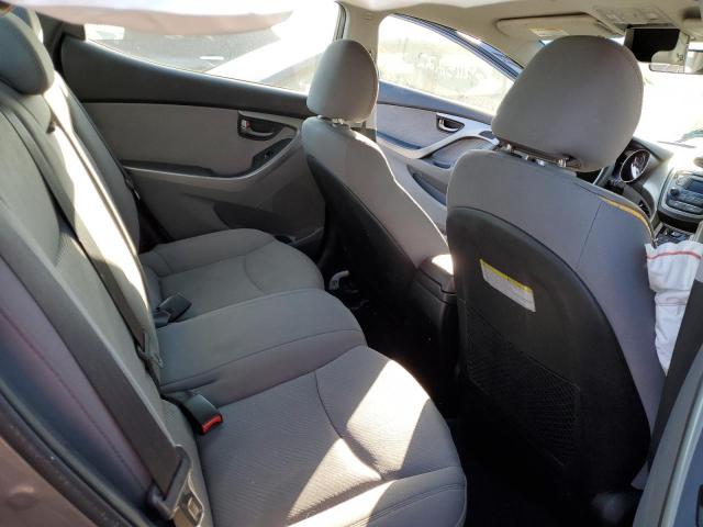 Photo 5 VIN: 5NPDH4AE8DH443016 - HYUNDAI ELANTRA GL 