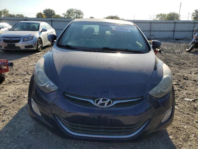 Photo 4 VIN: 5NPDH4AE8DH443503 - HYUNDAI ELANTRA 