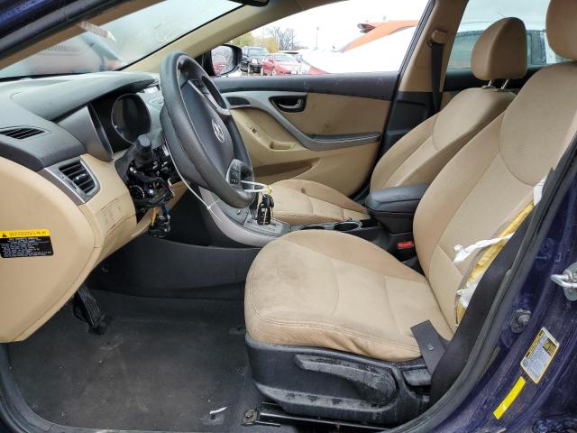 Photo 6 VIN: 5NPDH4AE8DH443503 - HYUNDAI ELANTRA 