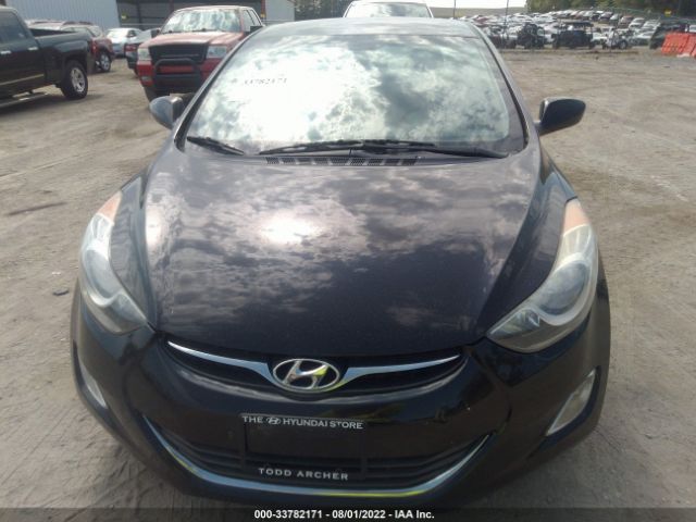 Photo 5 VIN: 5NPDH4AE8DH447051 - HYUNDAI ELANTRA 