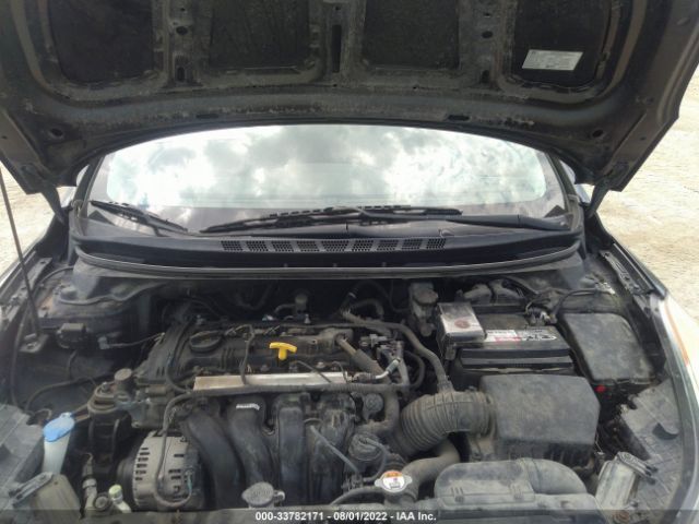 Photo 9 VIN: 5NPDH4AE8DH447051 - HYUNDAI ELANTRA 