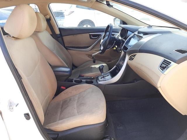 Photo 4 VIN: 5NPDH4AE8DH449348 - HYUNDAI ELANTRA GL 