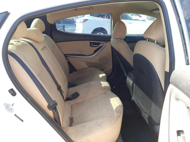 Photo 5 VIN: 5NPDH4AE8DH449348 - HYUNDAI ELANTRA GL 