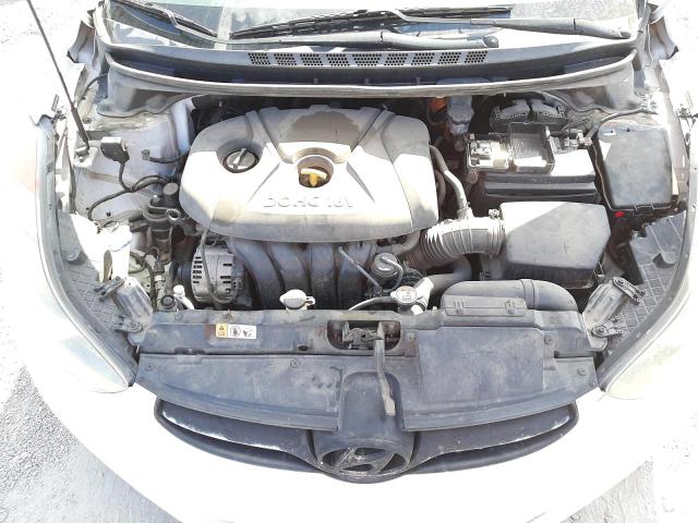 Photo 6 VIN: 5NPDH4AE8DH449348 - HYUNDAI ELANTRA GL 