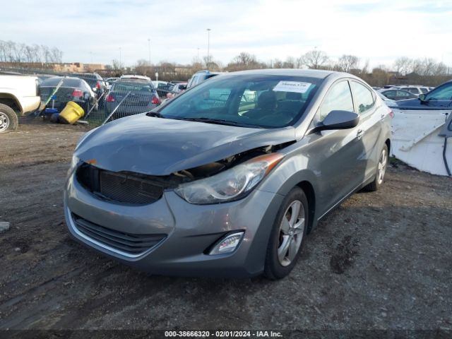 Photo 1 VIN: 5NPDH4AE8DH449916 - HYUNDAI ELANTRA 