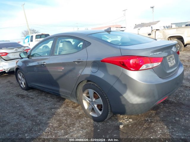 Photo 2 VIN: 5NPDH4AE8DH449916 - HYUNDAI ELANTRA 