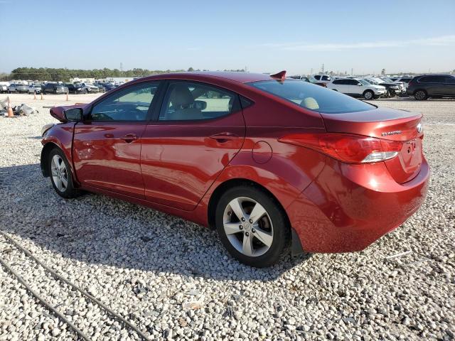 Photo 1 VIN: 5NPDH4AE8DH450953 - HYUNDAI ELANTRA GL 