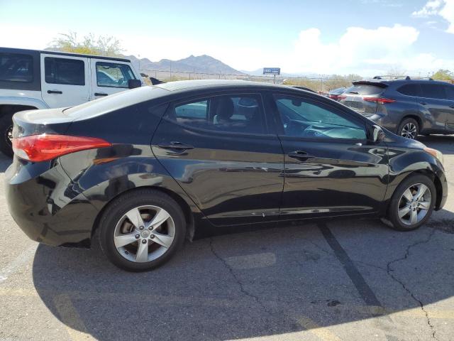 Photo 2 VIN: 5NPDH4AE8DH451035 - HYUNDAI ELANTRA GL 