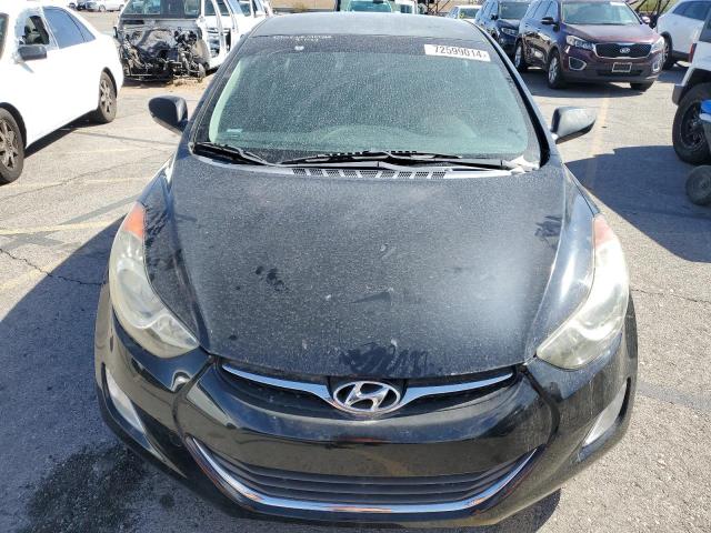 Photo 4 VIN: 5NPDH4AE8DH451035 - HYUNDAI ELANTRA GL 