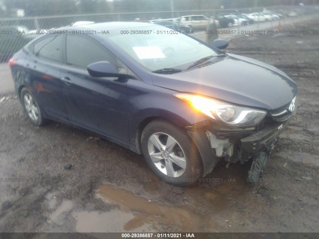 Photo 0 VIN: 5NPDH4AE8DH452153 - HYUNDAI ELANTRA 