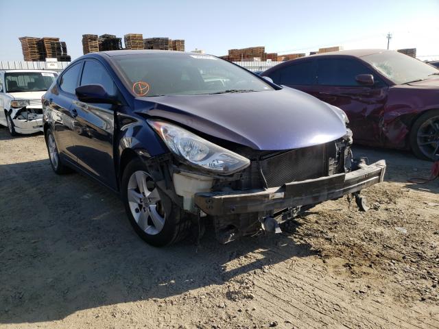 Photo 0 VIN: 5NPDH4AE8DH453674 - HYUNDAI ELANTRA GL 