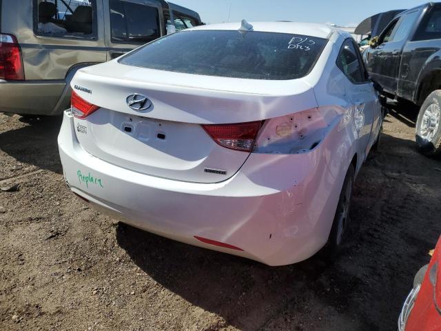 Photo 2 VIN: 5NPDH4AE8DH453755 - HYUNDAI ELANTRA GL 