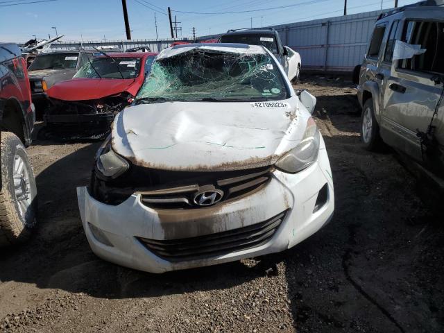 Photo 4 VIN: 5NPDH4AE8DH453755 - HYUNDAI ELANTRA GL 