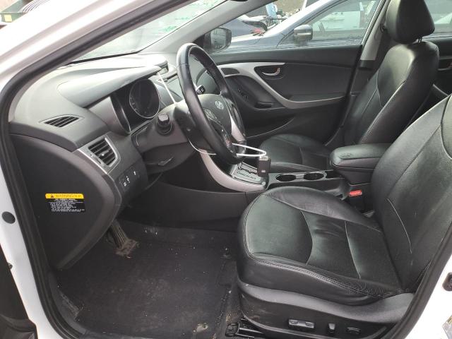 Photo 6 VIN: 5NPDH4AE8DH453755 - HYUNDAI ELANTRA GL 