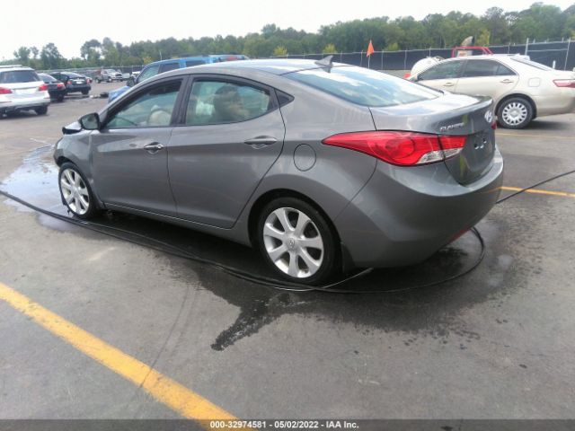 Photo 2 VIN: 5NPDH4AE8DH454629 - HYUNDAI ELANTRA 