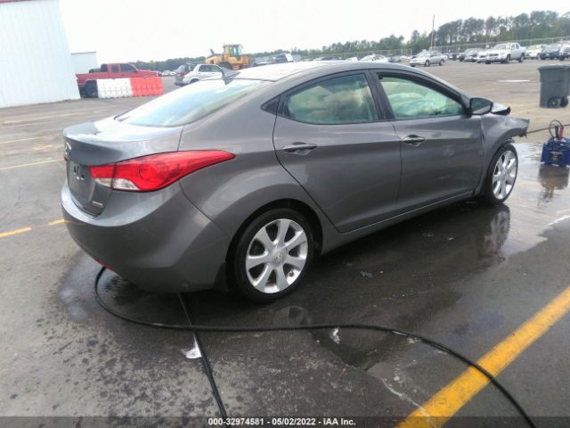 Photo 3 VIN: 5NPDH4AE8DH454629 - HYUNDAI ELANTRA 