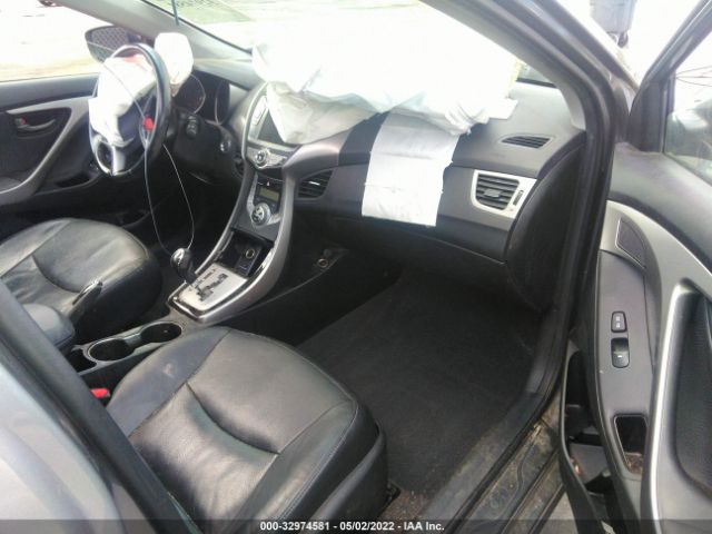 Photo 4 VIN: 5NPDH4AE8DH454629 - HYUNDAI ELANTRA 