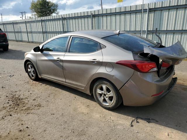 Photo 1 VIN: 5NPDH4AE8EH456107 - HYUNDAI ELANTRA SE 