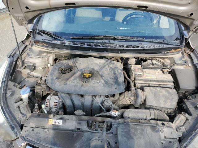 Photo 10 VIN: 5NPDH4AE8EH456107 - HYUNDAI ELANTRA SE 