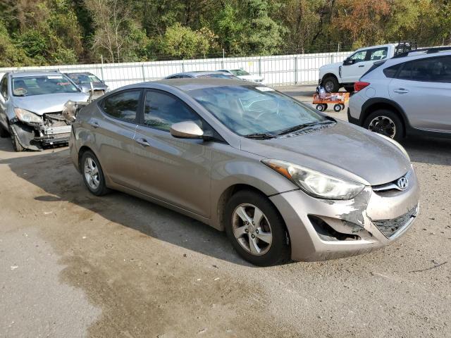 Photo 3 VIN: 5NPDH4AE8EH456107 - HYUNDAI ELANTRA SE 