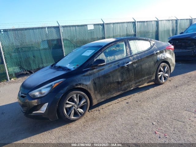 Photo 1 VIN: 5NPDH4AE8EH457399 - HYUNDAI ELANTRA 