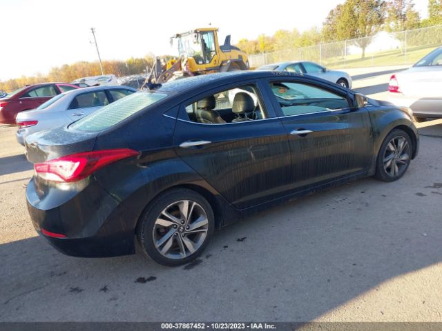 Photo 3 VIN: 5NPDH4AE8EH457399 - HYUNDAI ELANTRA 