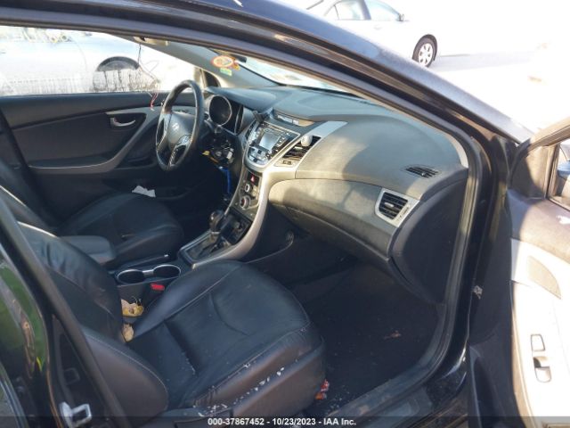 Photo 4 VIN: 5NPDH4AE8EH457399 - HYUNDAI ELANTRA 