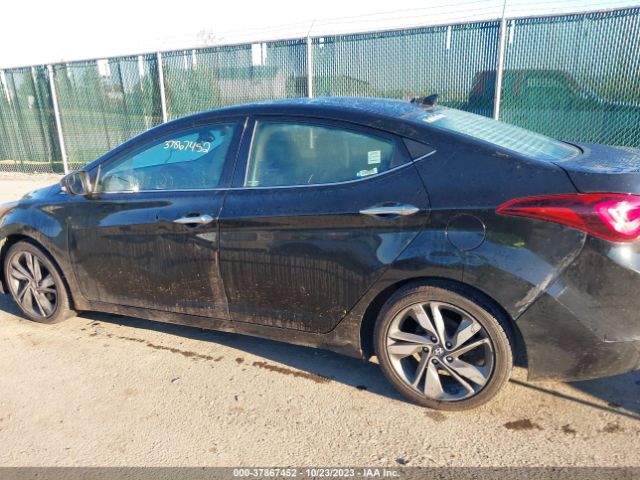 Photo 5 VIN: 5NPDH4AE8EH457399 - HYUNDAI ELANTRA 