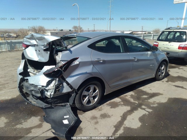 Photo 3 VIN: 5NPDH4AE8EH457936 - HYUNDAI ELANTRA 