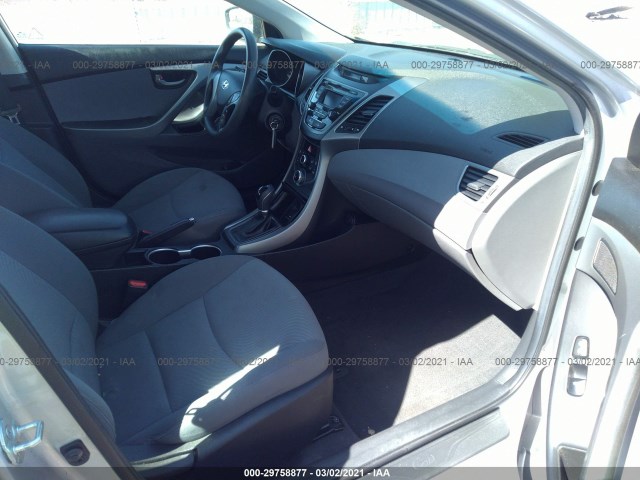 Photo 4 VIN: 5NPDH4AE8EH457936 - HYUNDAI ELANTRA 