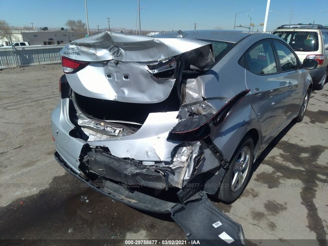 Photo 5 VIN: 5NPDH4AE8EH457936 - HYUNDAI ELANTRA 