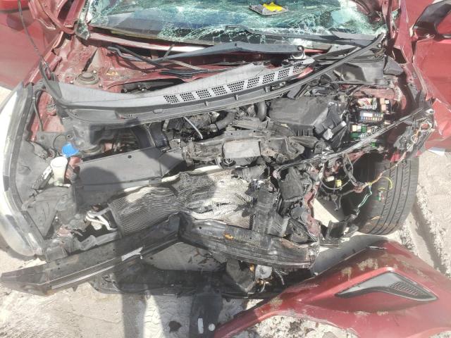 Photo 10 VIN: 5NPDH4AE8EH458195 - HYUNDAI ELANTRA SE 