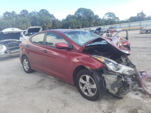 Photo 3 VIN: 5NPDH4AE8EH458195 - HYUNDAI ELANTRA SE 