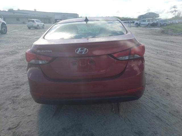 Photo 5 VIN: 5NPDH4AE8EH458195 - HYUNDAI ELANTRA SE 