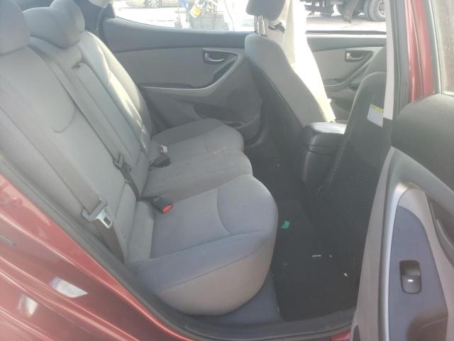 Photo 9 VIN: 5NPDH4AE8EH458195 - HYUNDAI ELANTRA SE 