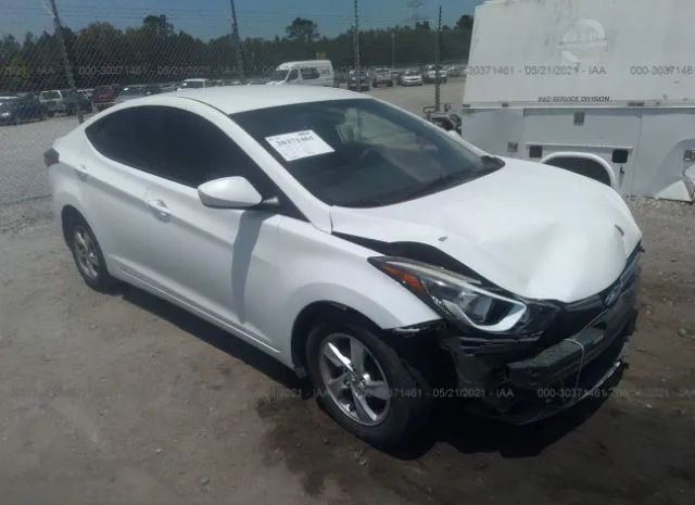 Photo 0 VIN: 5NPDH4AE8EH458794 - HYUNDAI ELANTRA 