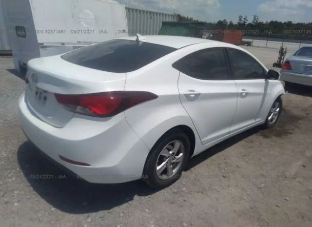 Photo 3 VIN: 5NPDH4AE8EH458794 - HYUNDAI ELANTRA 