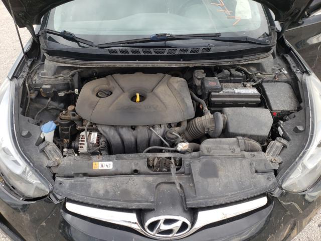 Photo 6 VIN: 5NPDH4AE8EH459413 - HYUNDAI ELANTRA SE 