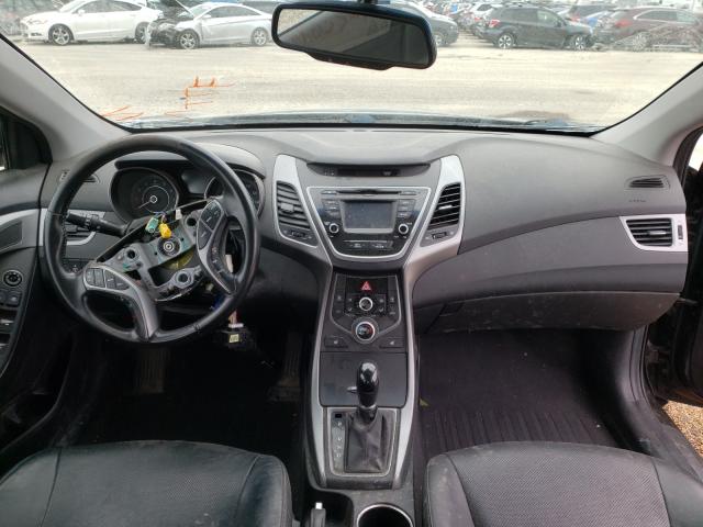 Photo 8 VIN: 5NPDH4AE8EH459413 - HYUNDAI ELANTRA SE 