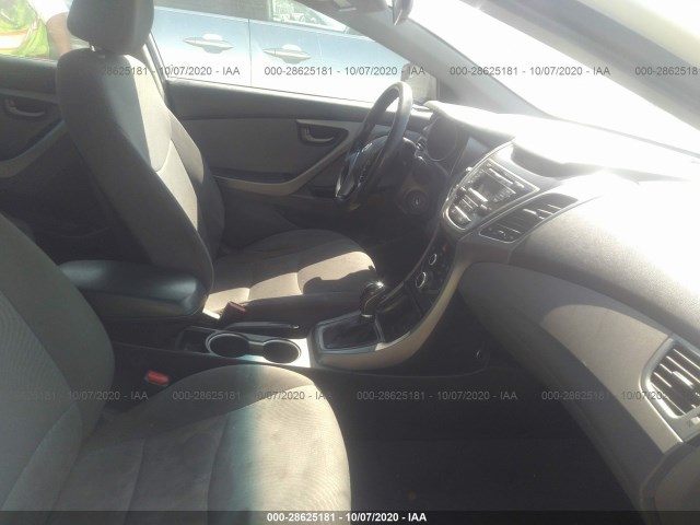 Photo 4 VIN: 5NPDH4AE8EH460710 - HYUNDAI ELANTRA 